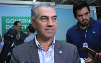 Governador dá aval para PSDB indicar candidato à presidência da Assembleia