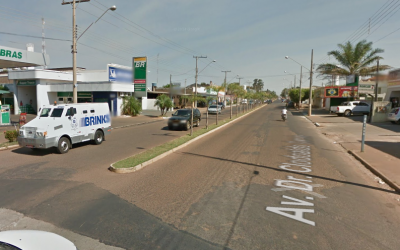 Semutran altera sentido de ruas dos Bairros Nossa Senhora Aparecida e Santos Dumont