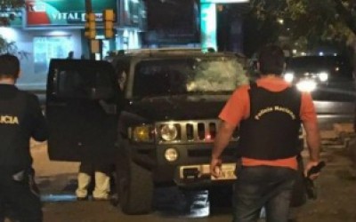 Família Rafaat inocenta concorrente e pede segurança ao governo paraguaio