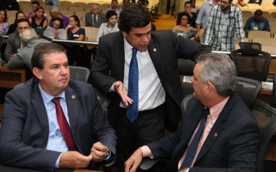 Eleição da ALMS segue com PSDB e PMDB almejando a presidência