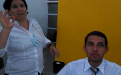  Passageiros “perdem” voo e ficam revoltados no aeroporto municipal 