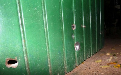 Mãe que perdeu filho em homicídio tem casa atingida por tiros 