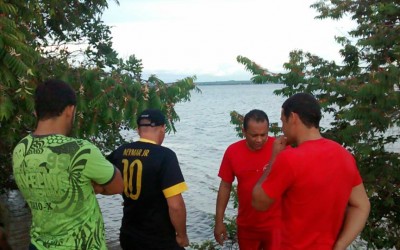 Jovem de 22 anos esta desaparecido nas águas da Cascalheira em Três Lagoas