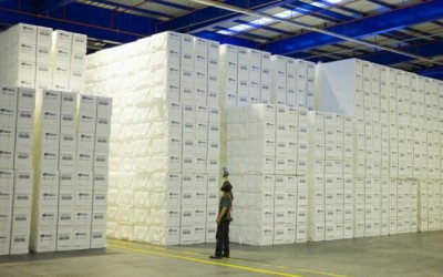 Fibria anuncia construção de terminal intermodal em Aparecida do Taboado