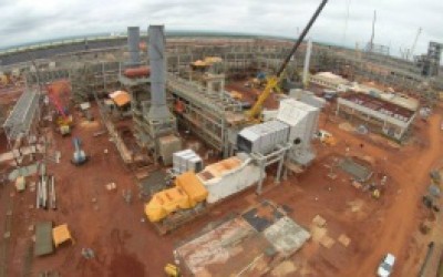 Petrobras divide recursos e fábrica só terá 4,6 milhões