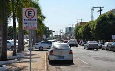 Zona Azul poderá ser cancelada em Três Lagoas