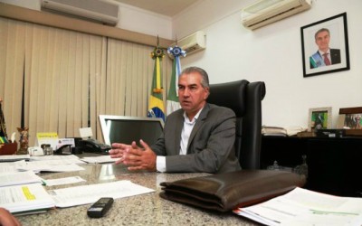 Corte de gastos do governo evitará aumento de impostos, diz Reinaldo