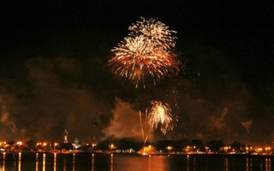 Três Lagoas não terá queima de fogos na Lagoa Maior 