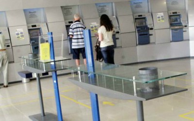 Agências bancárias só voltam a funcionar na segunda-feira (02)