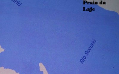Amigos retornavam de ‘Praia da Laje’ quando caíram de barco e desapareceram