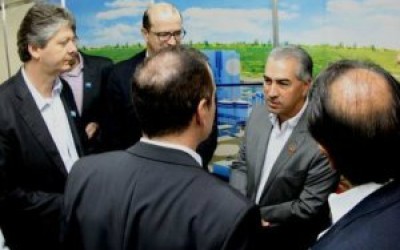 Governo emite licença para início das obras do terminal da Fibria