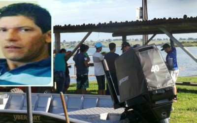 Bombeiros encontram corpo de 2º vítima de afogamento em Três Lagoas