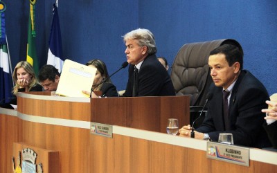 Vereadores aprovam mais prazo para recuperação de créditos habitacionais