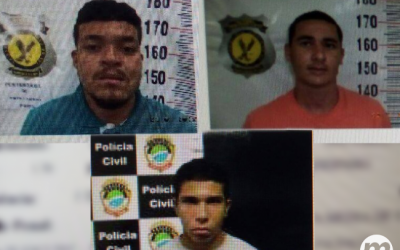 Polícia prende detento que fugiu de penitenciária após serrar grades