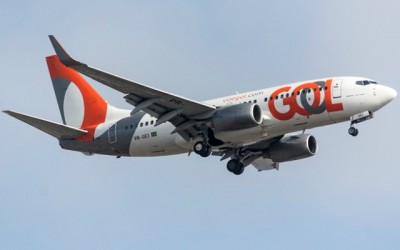 GOL inicia parceria com Passaredo para voos regionais