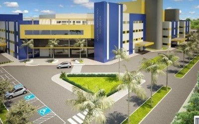 Agesul se reúne com empreiteiras que poderão construir Hospital Universitário