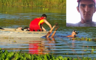 Jovem de 23 anos morre afogado em Três Lagoas