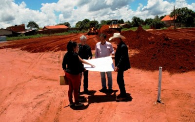 Prefeitura dá andamento à construção de duas CEI’s que estavam paradas