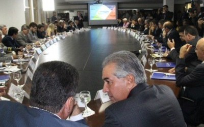 Reinaldo propõe ampliar Caravana da Saúde para outros estados do País