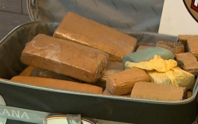 Casal que embarcou no aeroporto de Três Lagoas é preso em Ribeirão Preto-SP