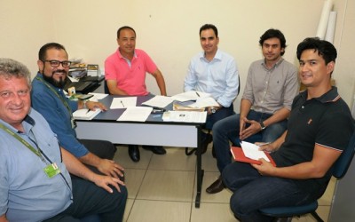 Prefeitura se reúne com Elektro e expõe reivindicações da população