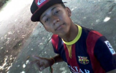 Ex-aluno da escola de Arapuá morre afogado em córrego