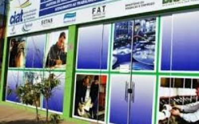 CIAT de Três Lagoas disponibiza 70 vagas de emprego 