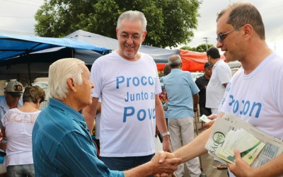 Procon passa a funcionar em período integral a partir de segunda-feira