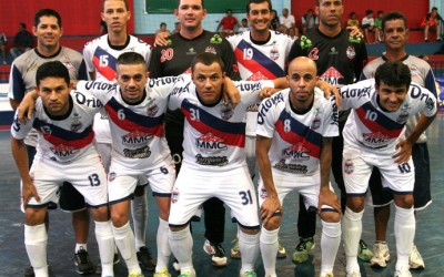 Apas Três Lagoas conhece adversários da Superliga de Futsal