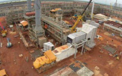 Governo pede 'urgência' para União retomar obras de fábrica de fertilizantes