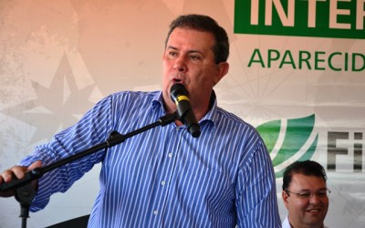 Eduardo Rocha destaca importância do Terminal Intermodal em Aparecida na geração de empregos