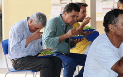 Guerreiro, um homem de fé que vem transformando Três Lagoas