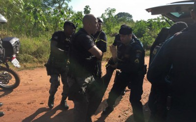 Assaltante é morto em troca de tiros com a PM de Três Lagoas 