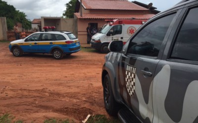 Mulher de 37 anos comete suicídio em residência no Santa Luzia 