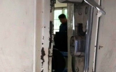 Na mesma semana, escola é alvo de arrombadores pela 3ª vez