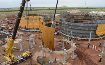 Reunião com diretoria da Petrobras e TCU pode destravar obra bilionária