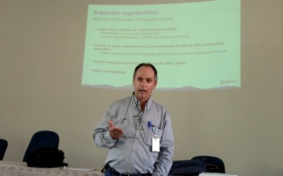 Palestra de aproximação entre CTG e poder público é realizada em Três Lagoas
