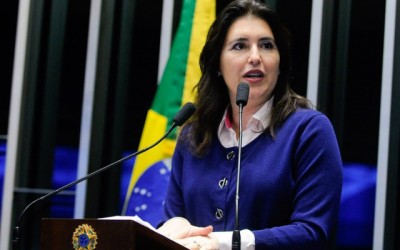 Simone Tebet: denúncias por doação legal deixa parlamentares apreensivos