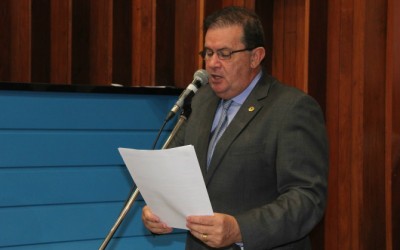 Eduardo Rocha quer melhorias para PM de Três Lagoas