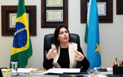 Simone Tebet solicita quitação da dívida com os fornecedores da UFN3 