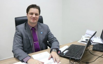 André Bittencourt entra na busca de uma solução para a Zona Azul