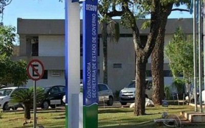 Reforma que reduz secretarias do governo de MS entra em vigor