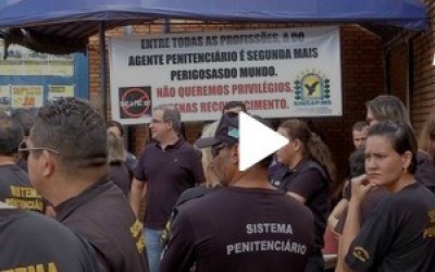 Agentes param e banho de sol é suspenso na Máxima da capital de MS