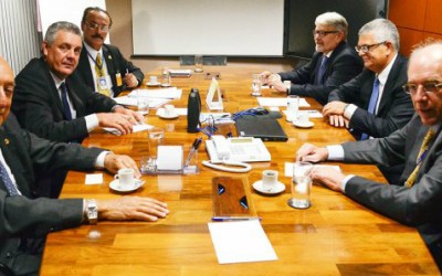 Petrobras não comenta sobre venda de divisão de fertilizantes