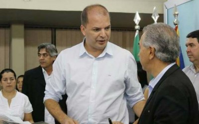 Ex-coordenador de Edson Giroto assume articulação política de Reinaldo Azambuja