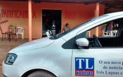 Bandidos armados assaltam padaria no JD. Alvorada