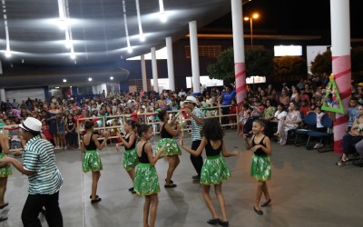 Festa de confraternização encerra atividades do CRASE Coração de Mãe