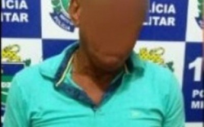 Homem esperava namorada sair de casa para estuprar enteada de 11 anos