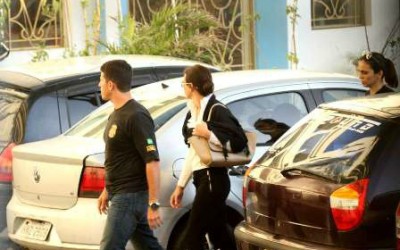 Justiça revoga prisão domiciliar para mulher de Cabral