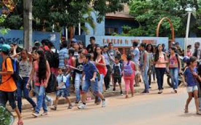 Aulas perdidas durante a greve serão repostas no próximo trimestre